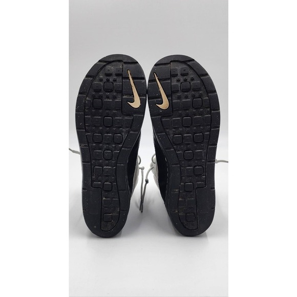 Nike ACG Woodside Matte Gray Silver Men's 7.5 Duck Boots 386469-090 Snow Winter - Picture 9 of 13